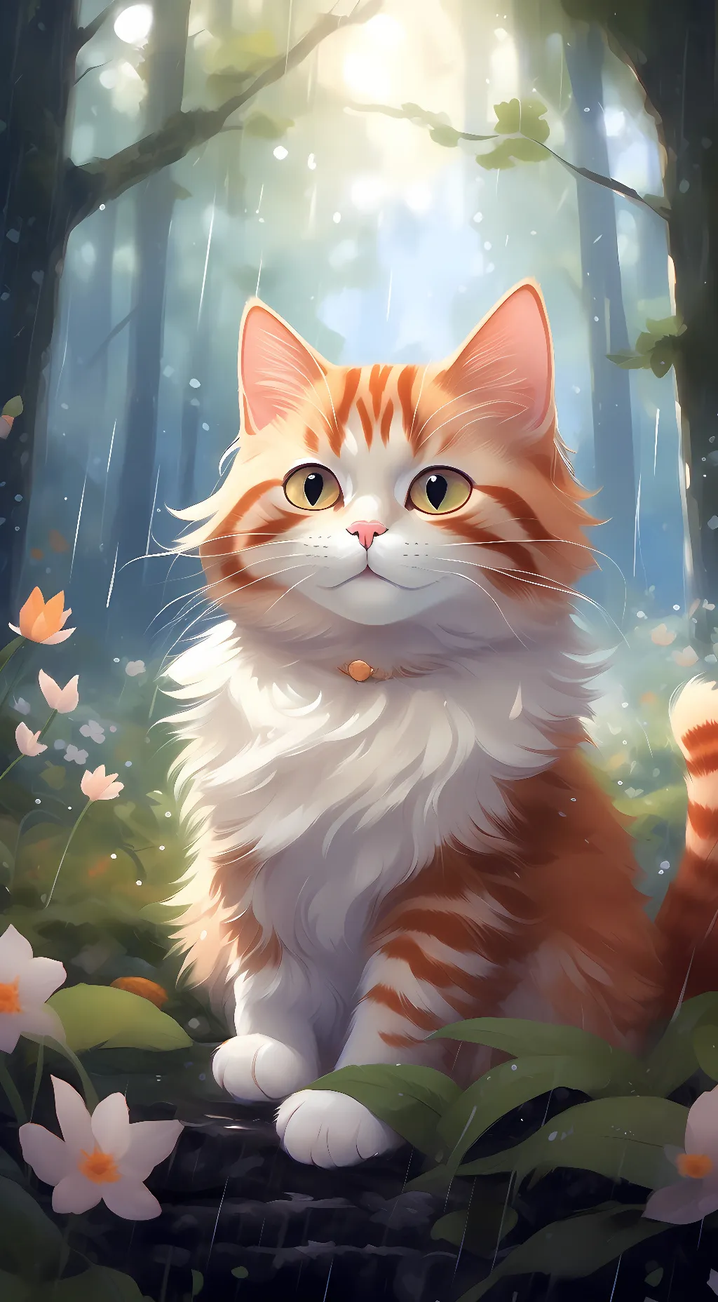 Talkie AI - Chat with Flower