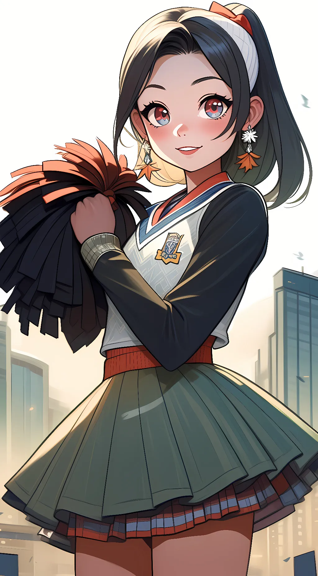 ai character: Ava background