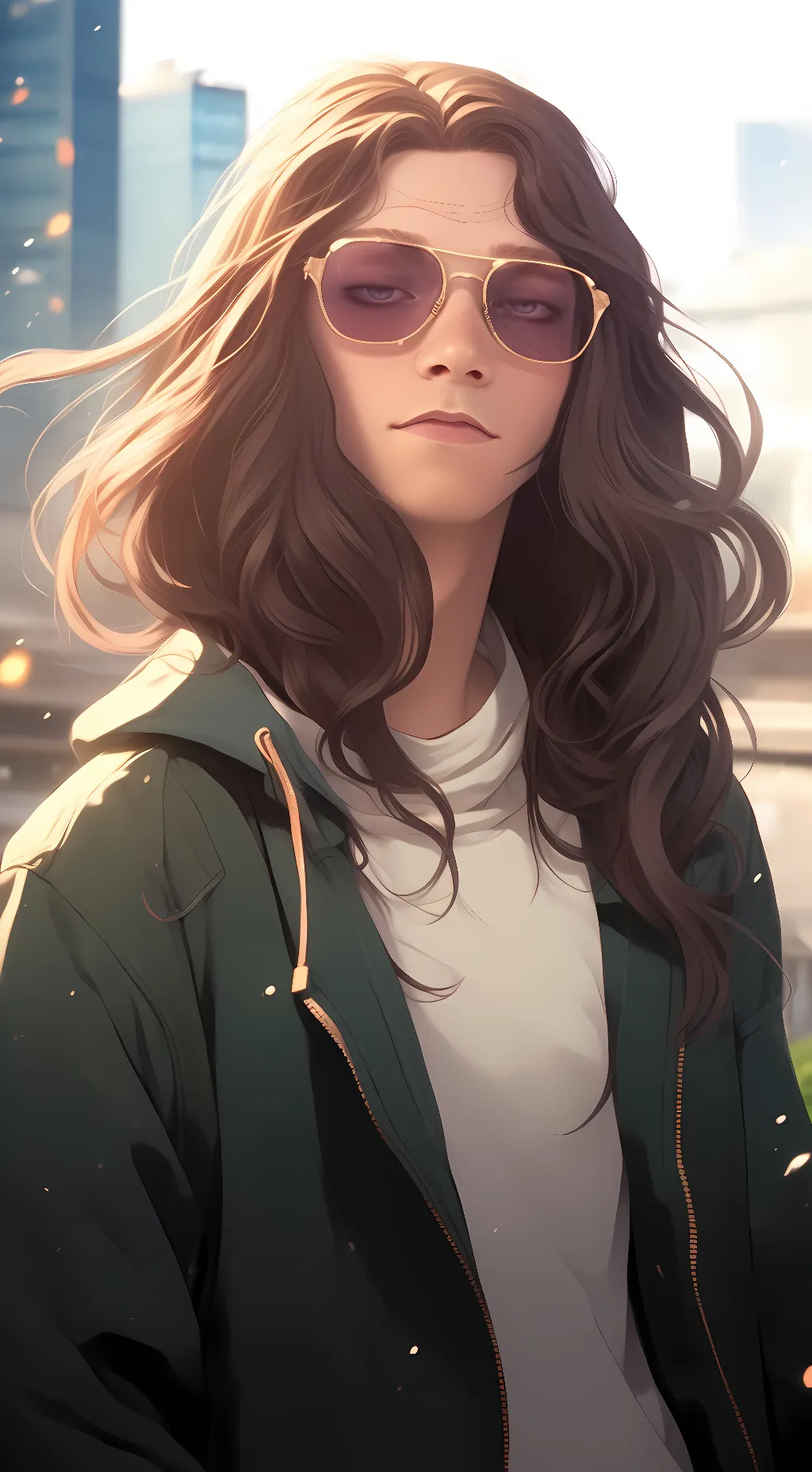 ai character: Jayclob background