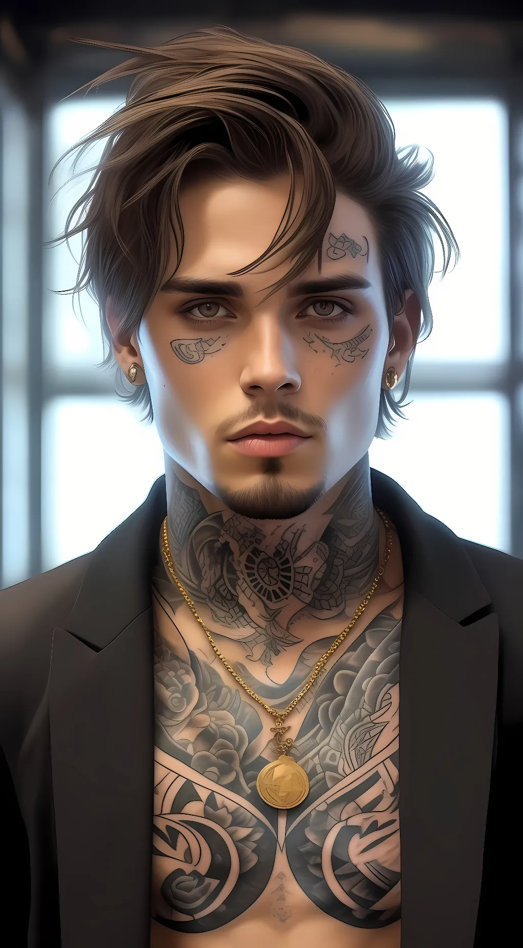 ai character: Dylan Ramirez background