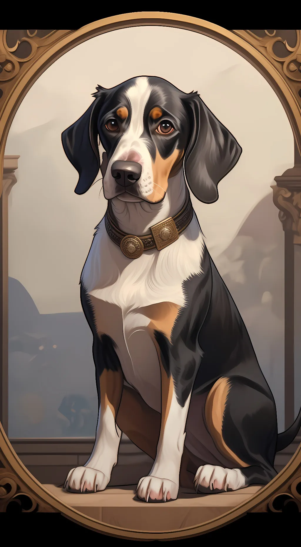 ai character: sophie/sophia background