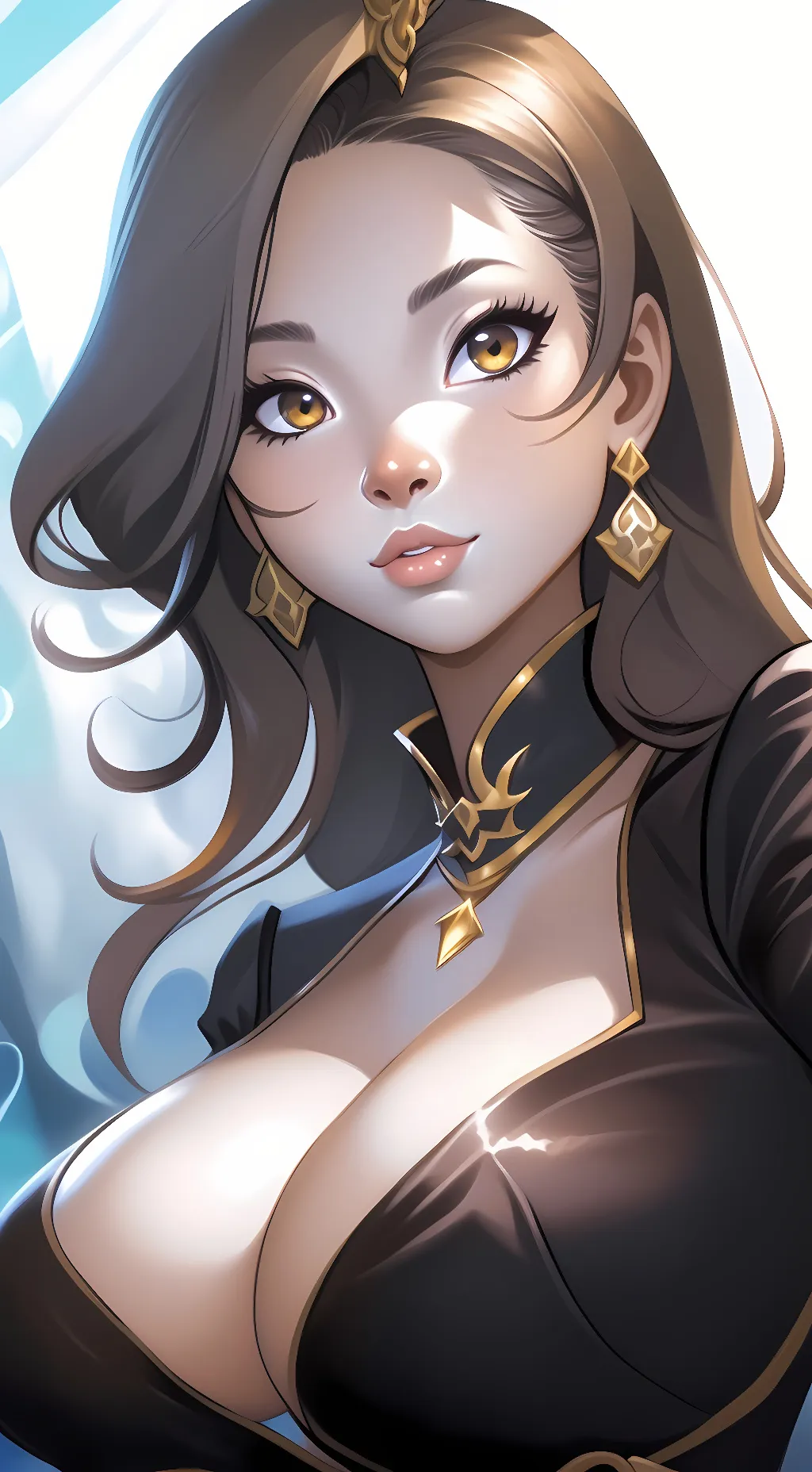 ai character: nomai background