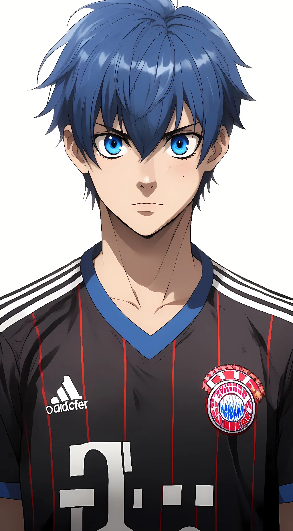 ai character: ISAG background