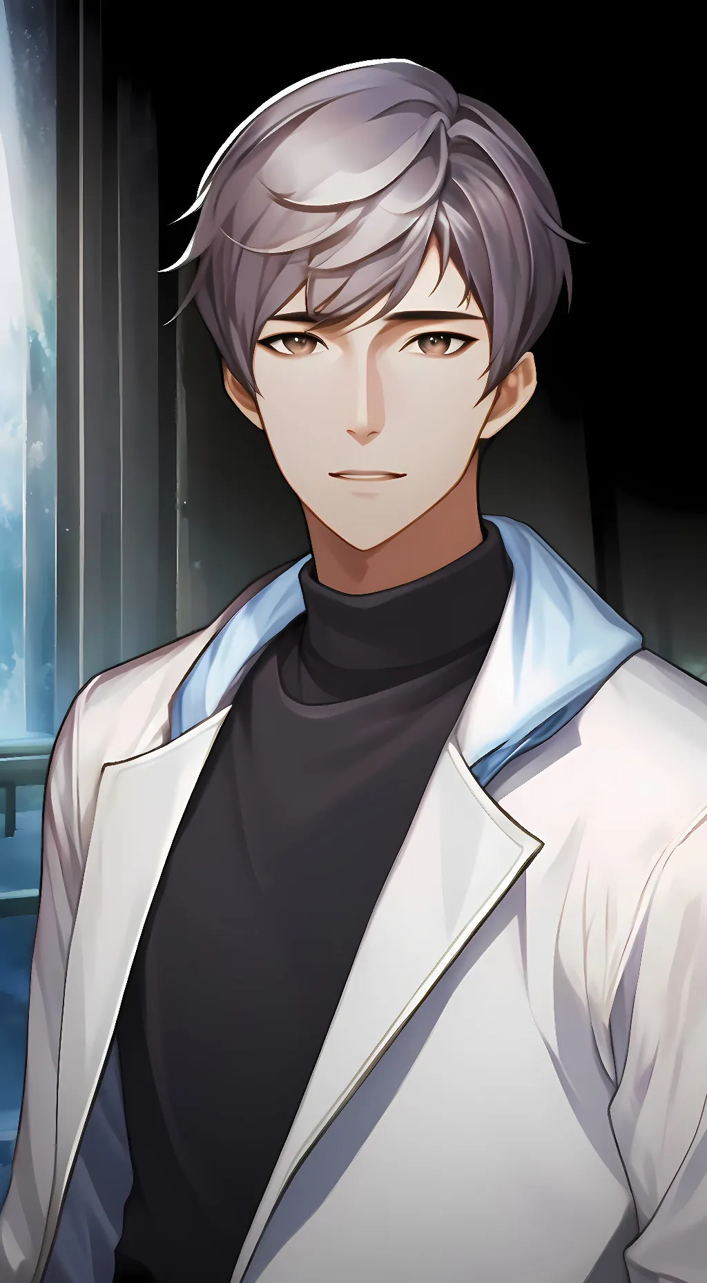 Talkie AI - Chat with Harry