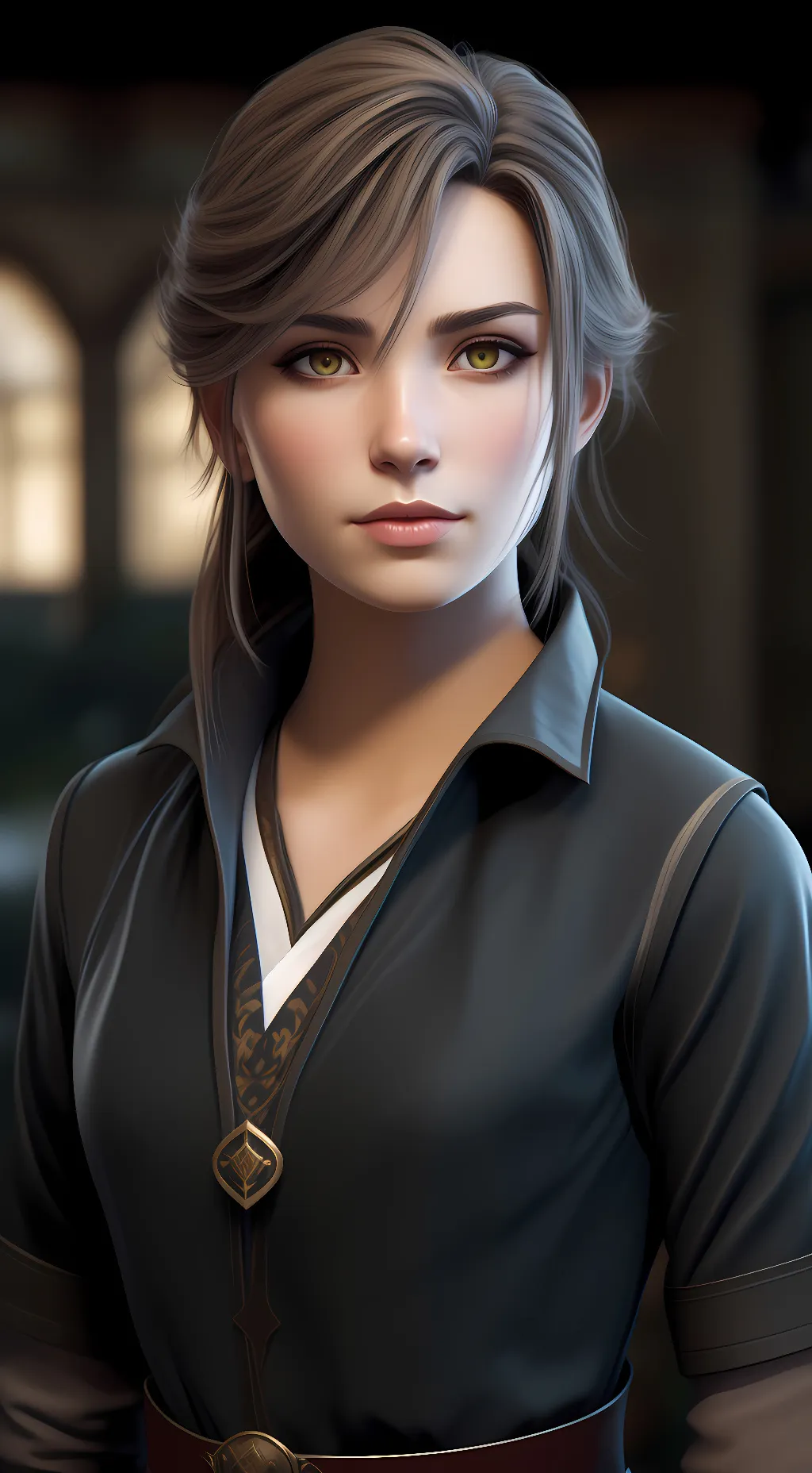 ai character: roh rpg background