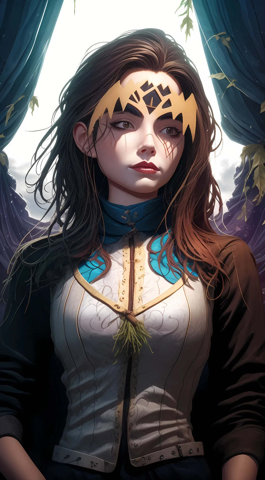 ai character: Emma Williams background