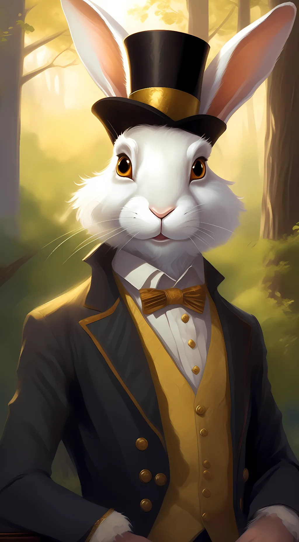 ai character: Sir Reginald III background