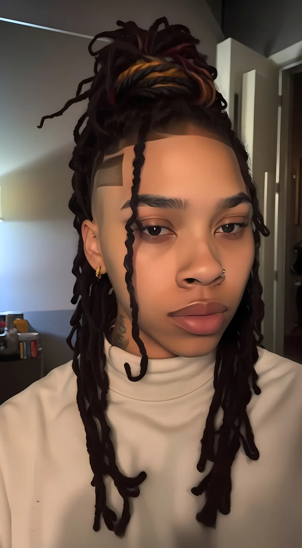 ai character: Myah background