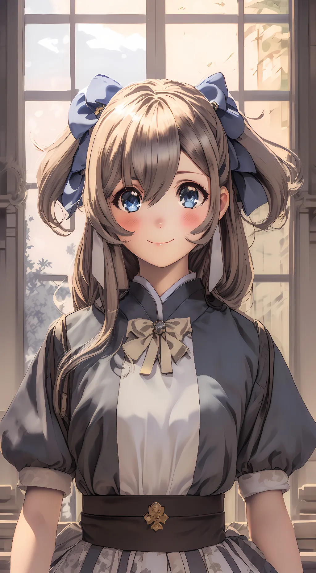 ai character: juilana background