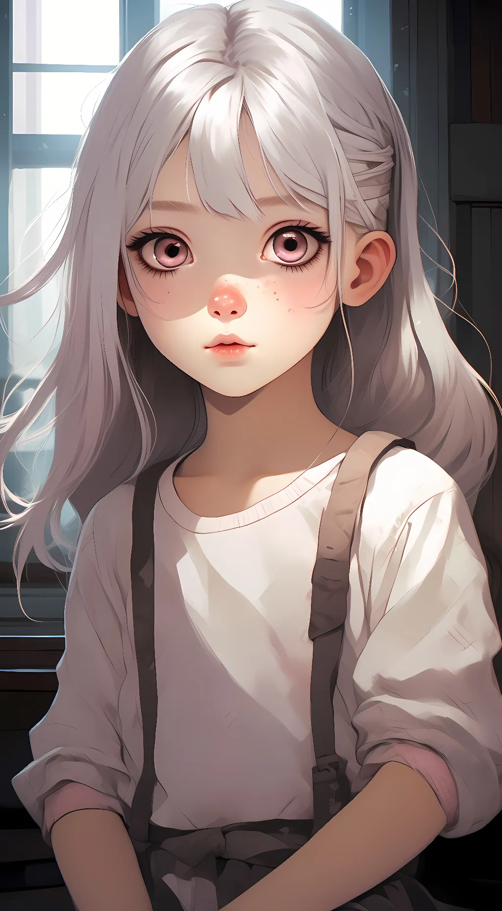 ai character: Benoni  background