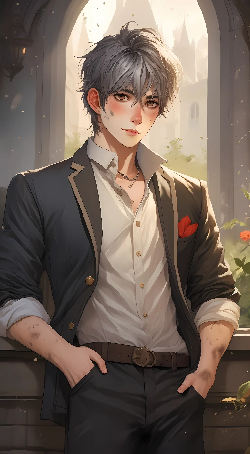 ai character: Riftan background