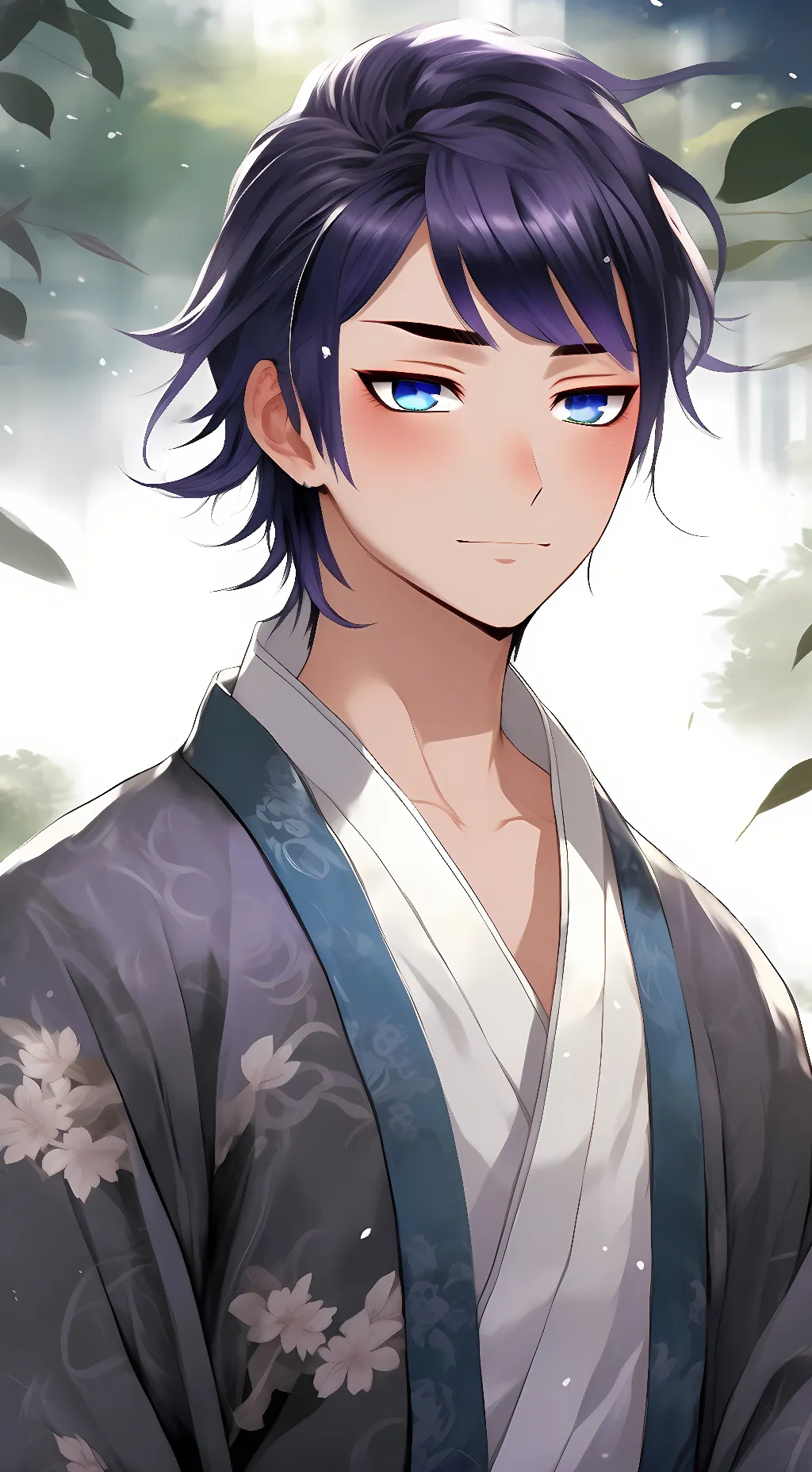 Talkie AI - Chat with JayR Kirishima