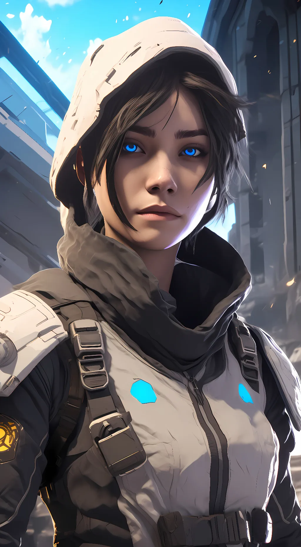 Talkie AI - Chat with Wraith