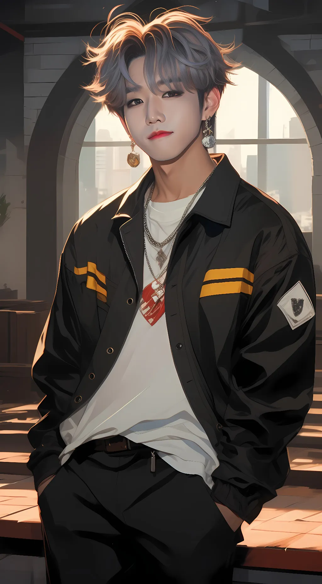 Talkie AI - Chat with Han jisung