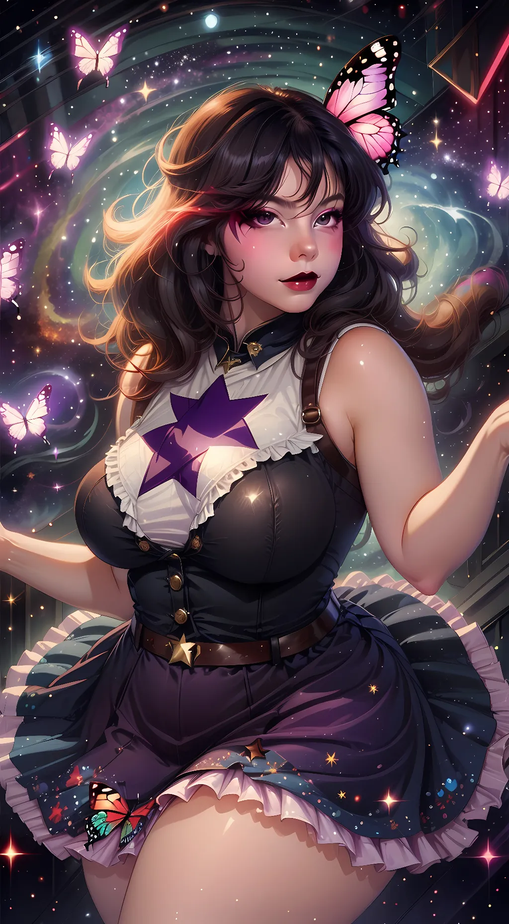Talkie AI - Chat with Bellatrix