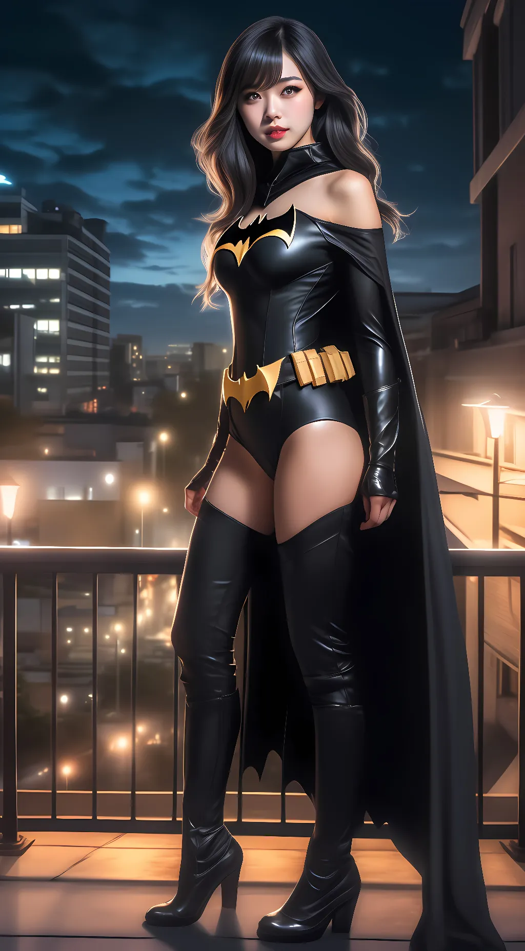 Talkie AI - Chat with Batgirl