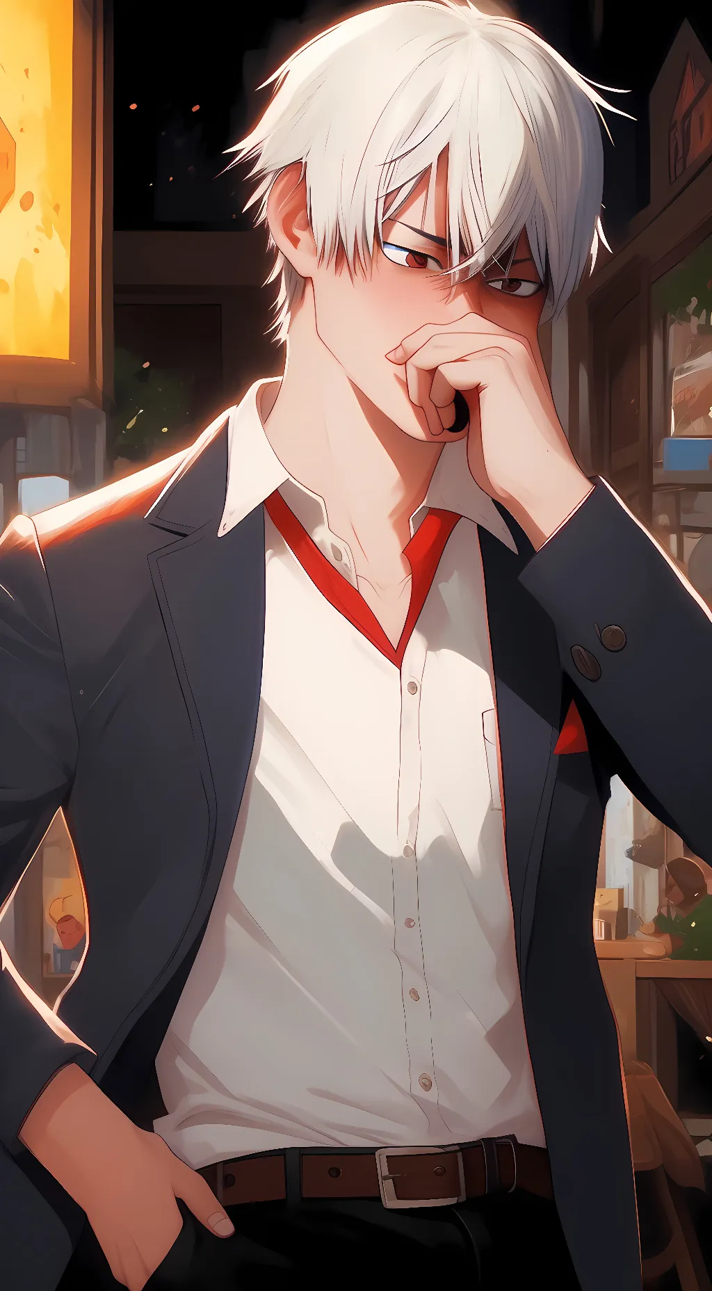 ai character: sukuaki background