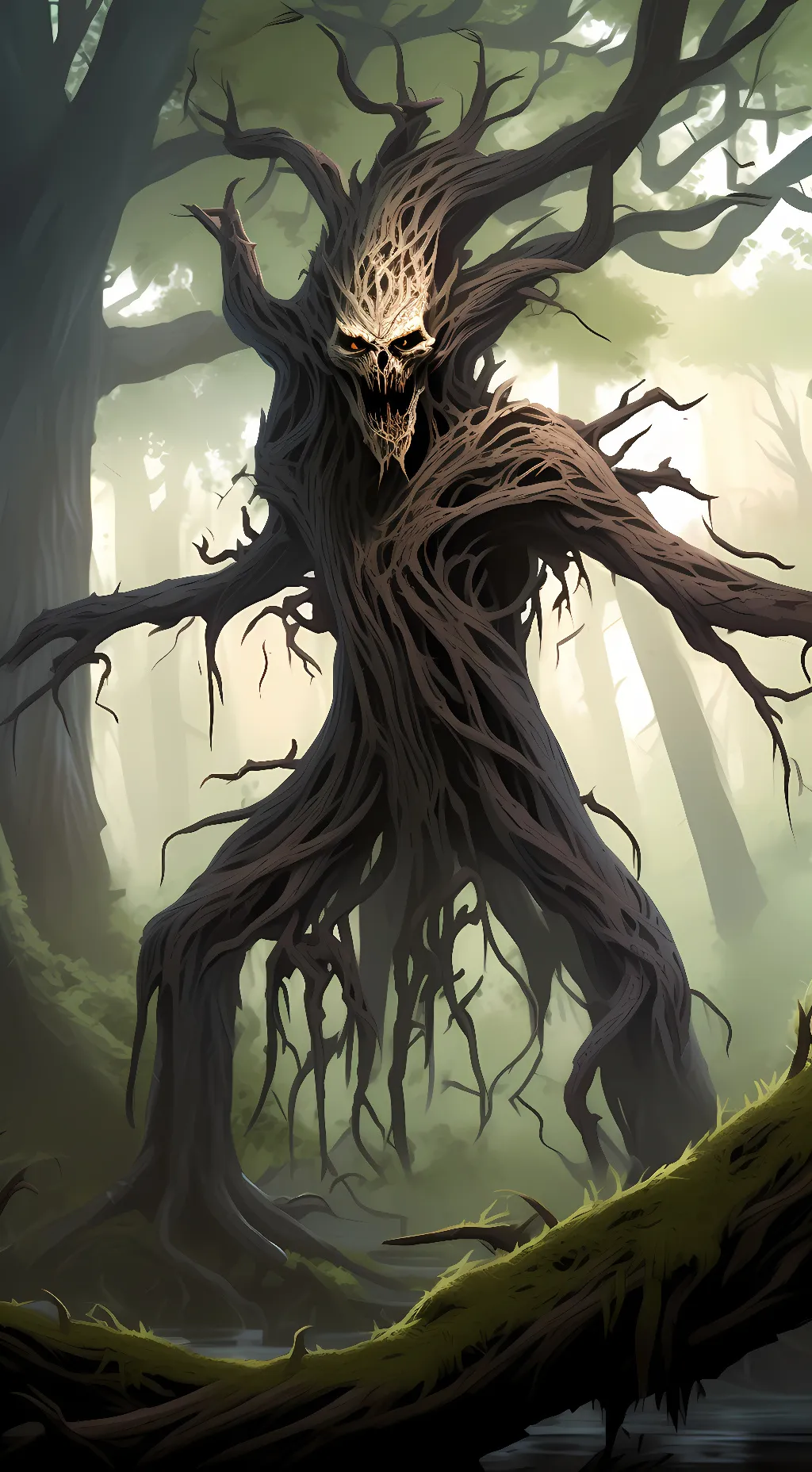 Talkie AI - Chat with Leshy