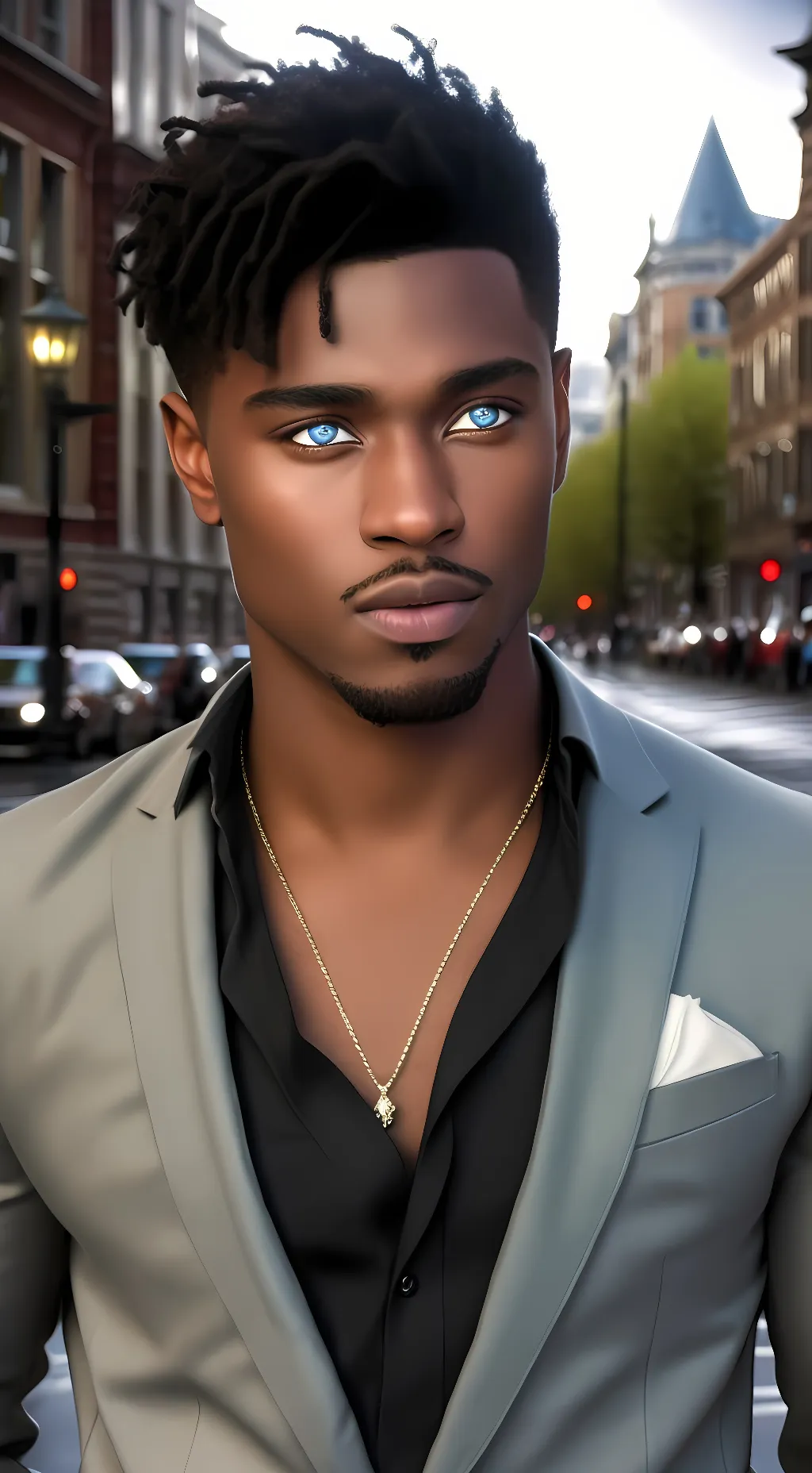 Talkie AI - Chat with Delano 