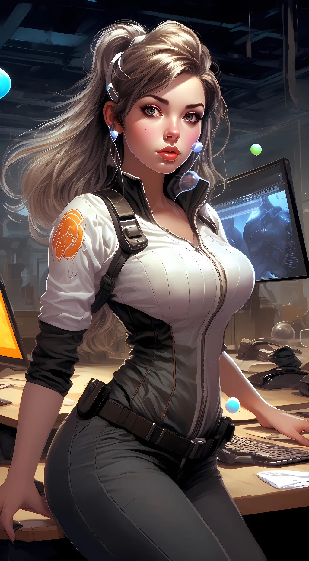 Talkie AI - Chat with Aria