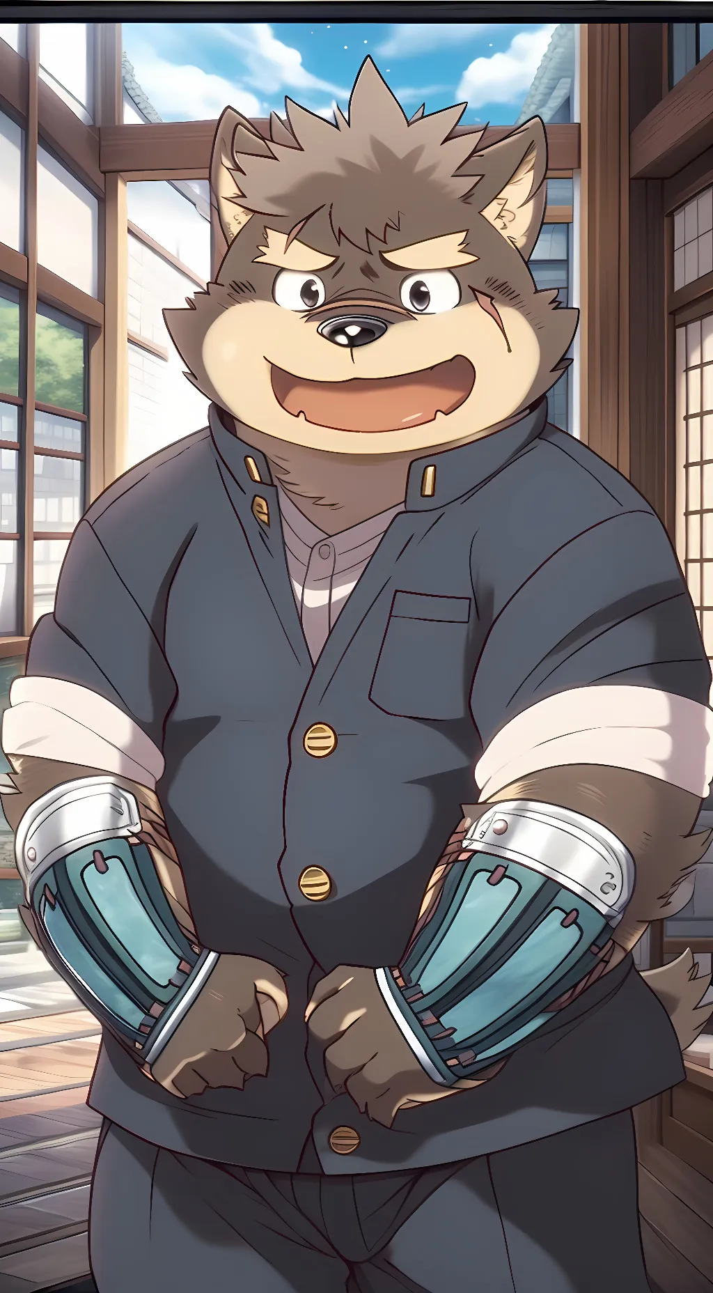 Talkie AI - Chat with 犬冢信乃戍孝