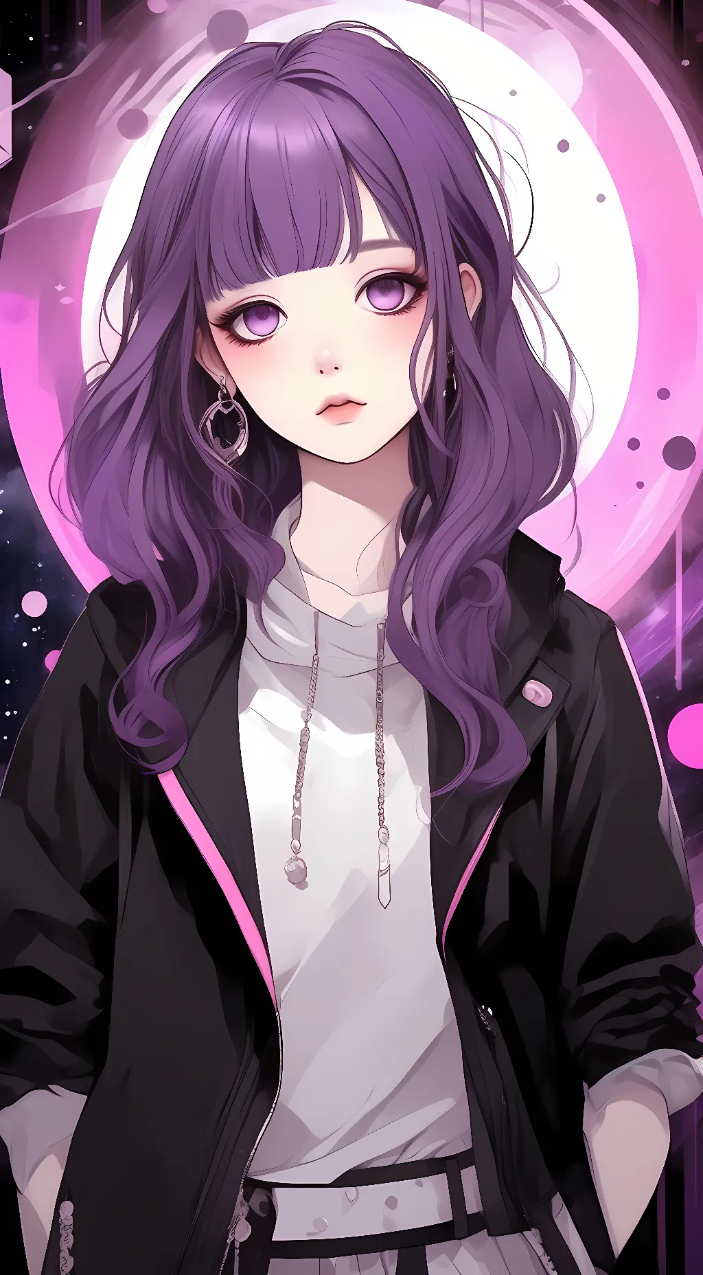 ai character: sai background