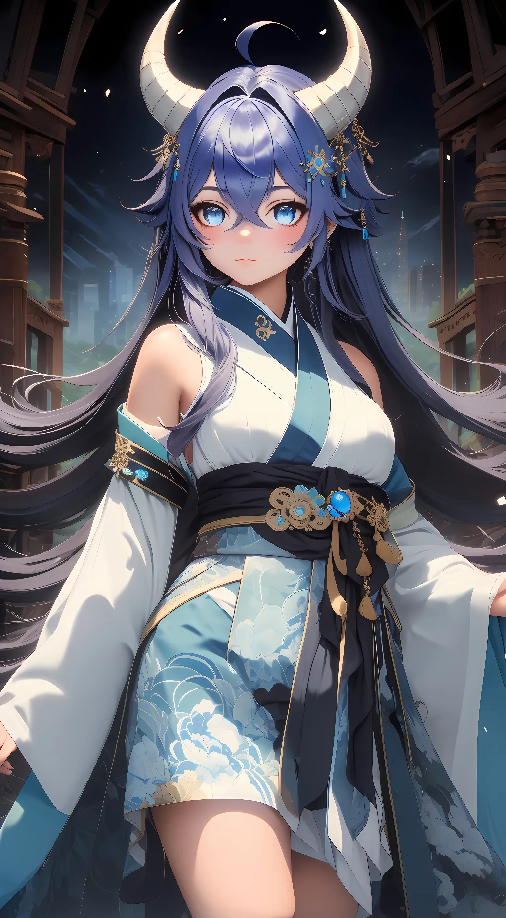 ai character: balilu background