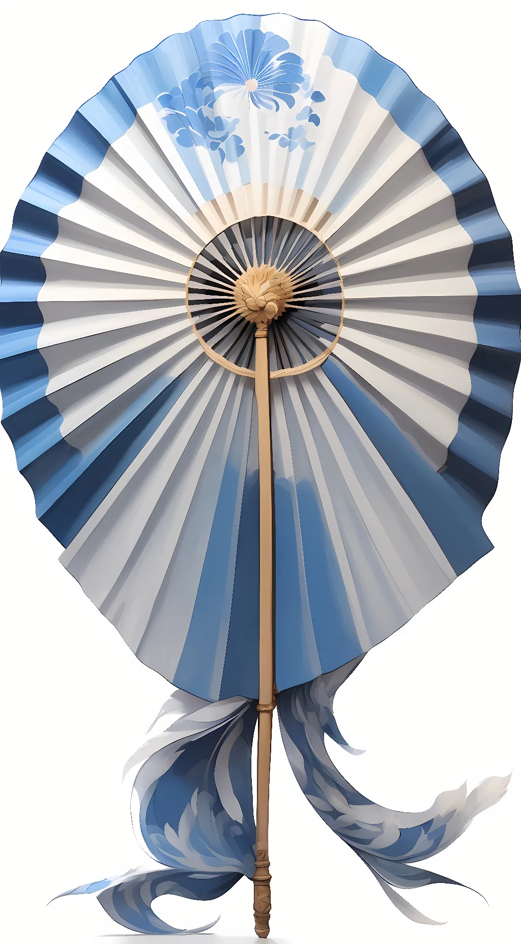 ai character: Fanny bfdi background