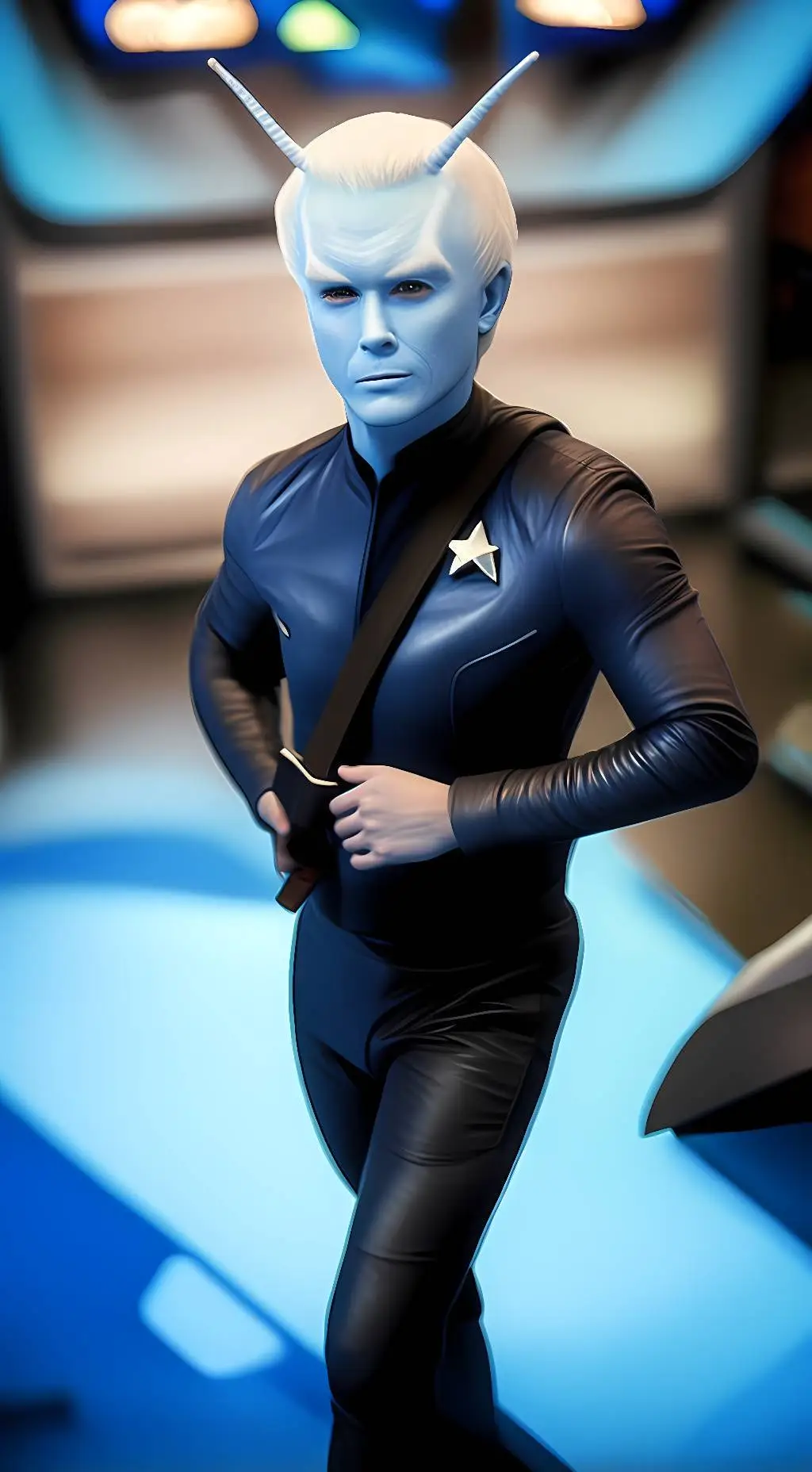 Talkie AI - Chat with Thylek Shran