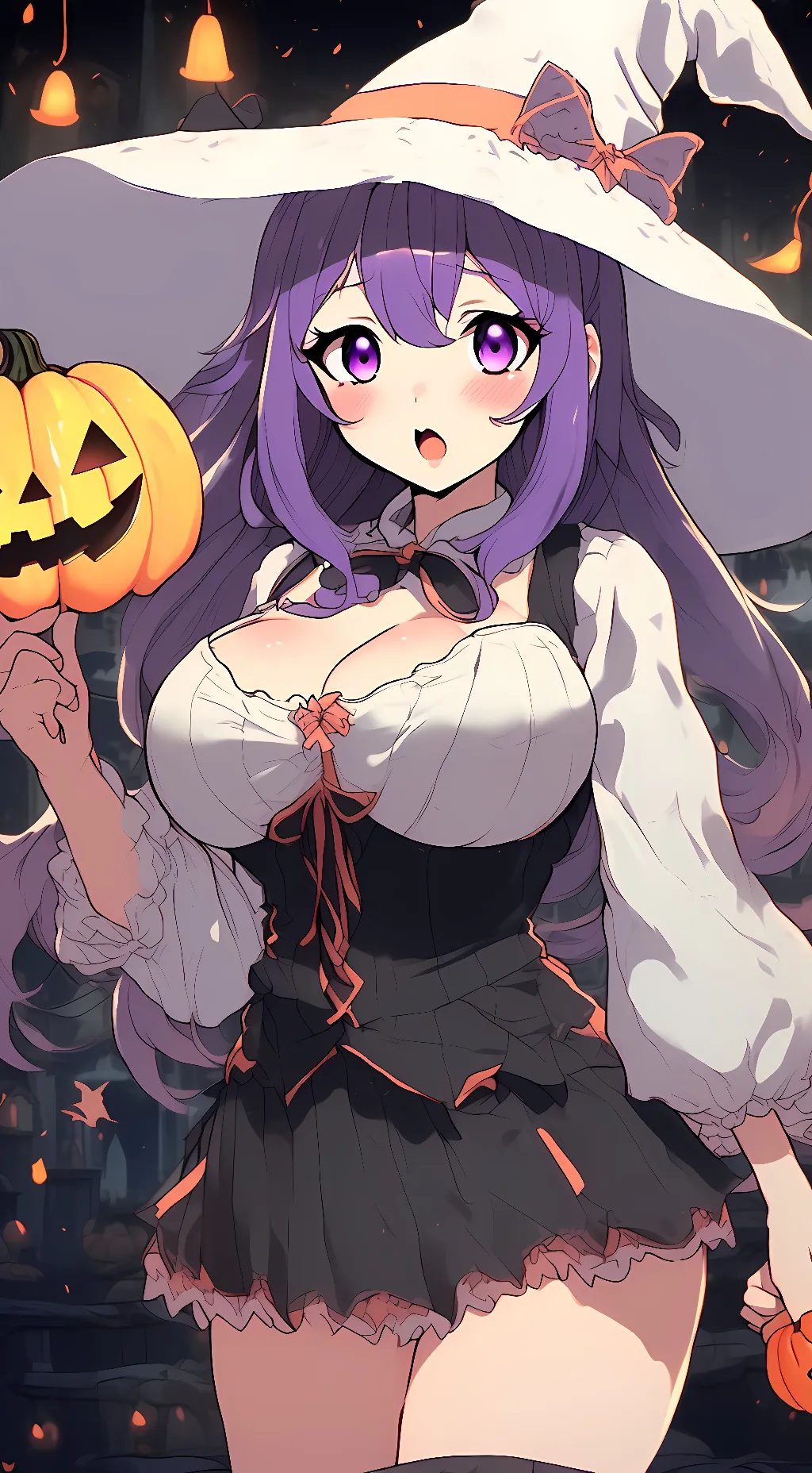 ai character: Esmer~ background