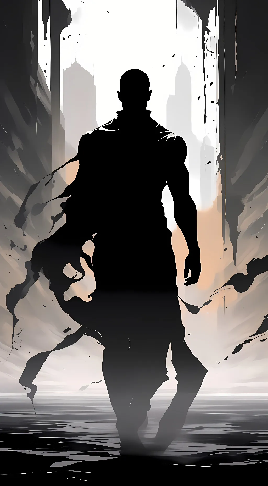ai character: Narrator background