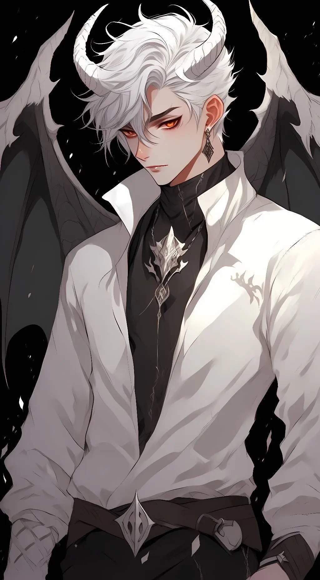ai character: Xavier background