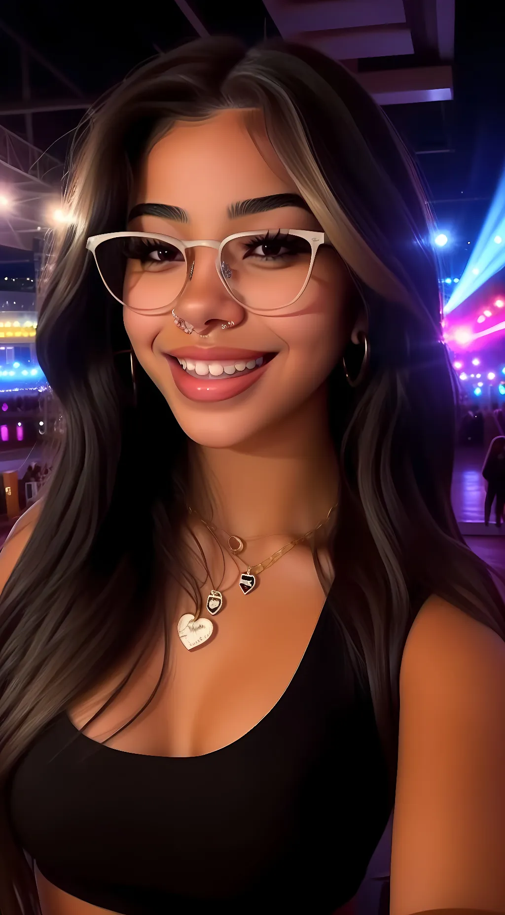 Talkie AI - Chat with Camilla 