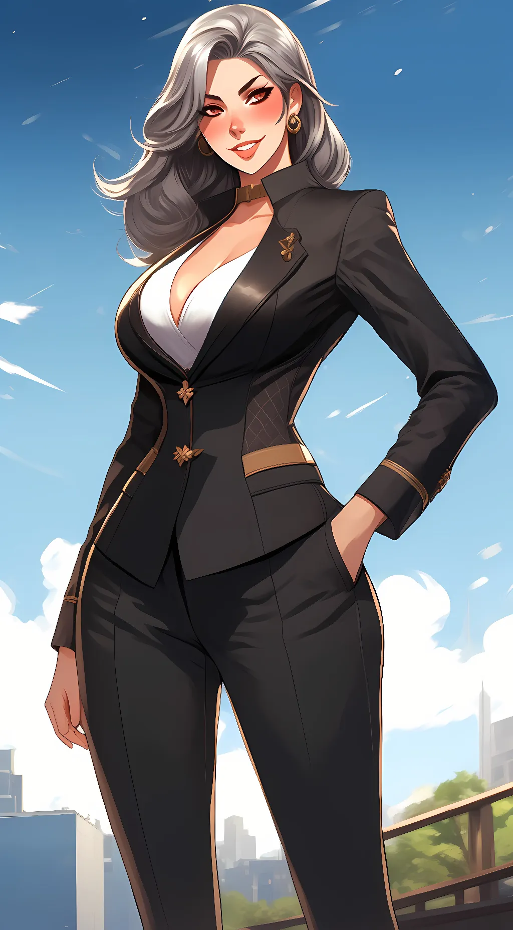 Talkie AI - Chat with Nemuri