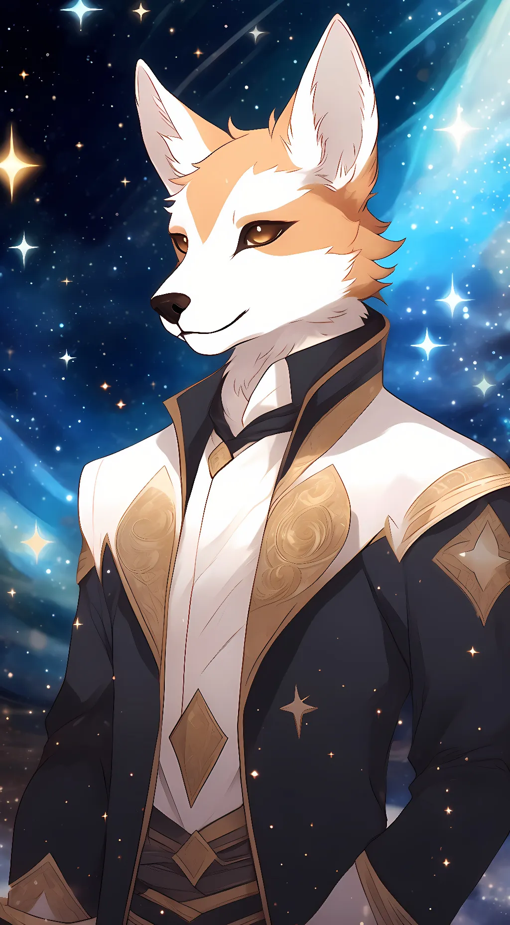 ai character: Trezevant background