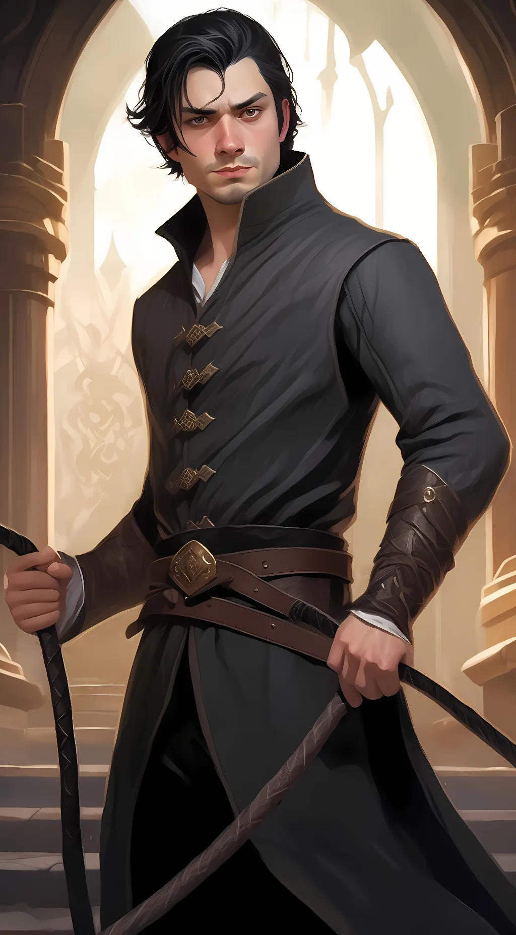 ai character: i don't know  background