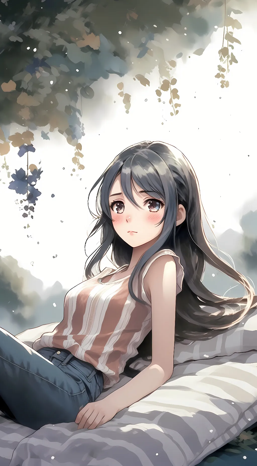 ai character: Emmy background