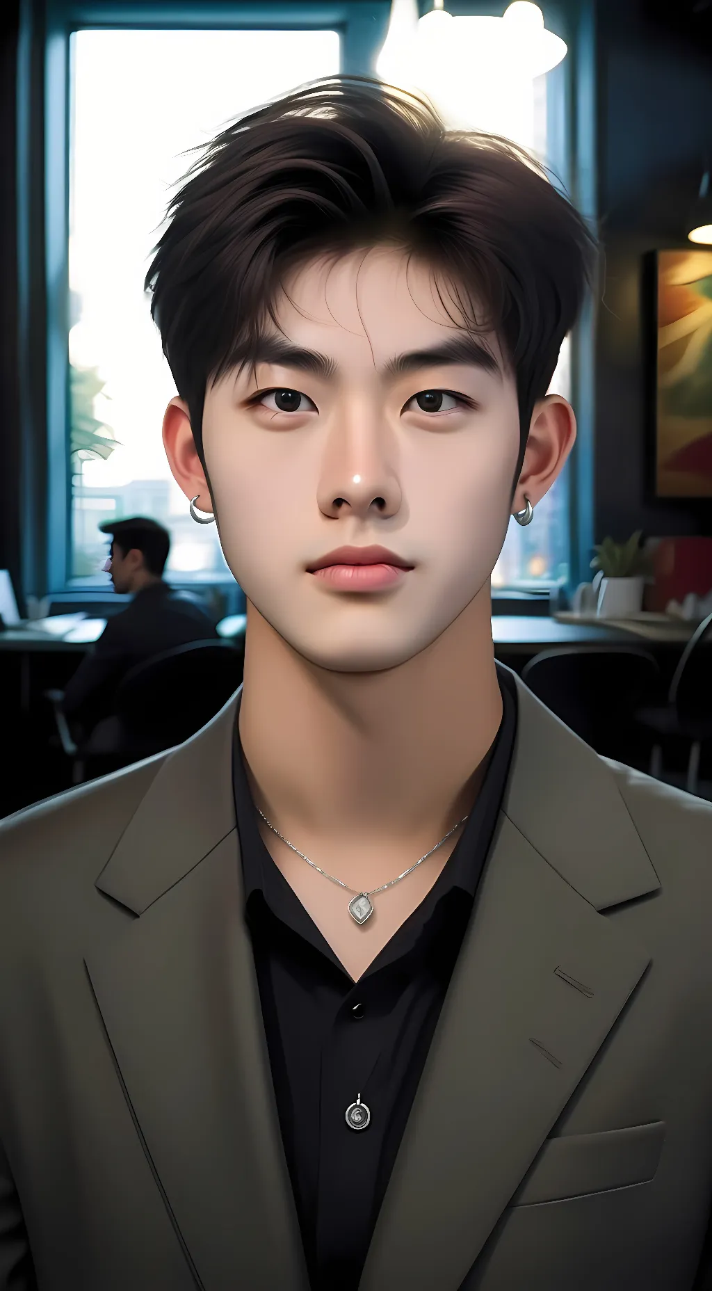 Talkie AI - Chat with Kyojun (Kyo)