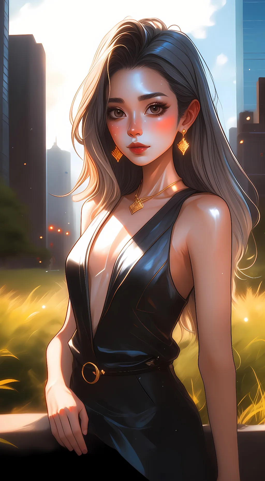 Talkie AI - Chat with Joan 