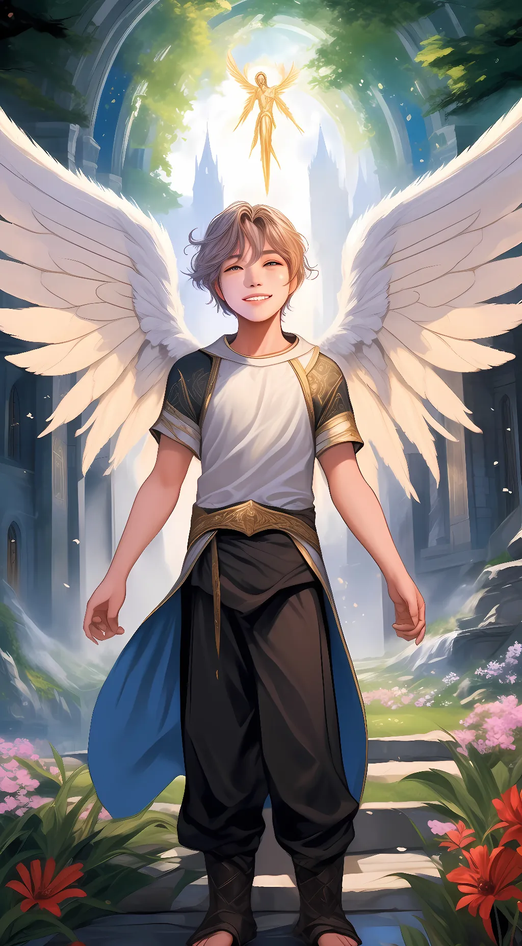 Talkie AI - Chat with Thomas