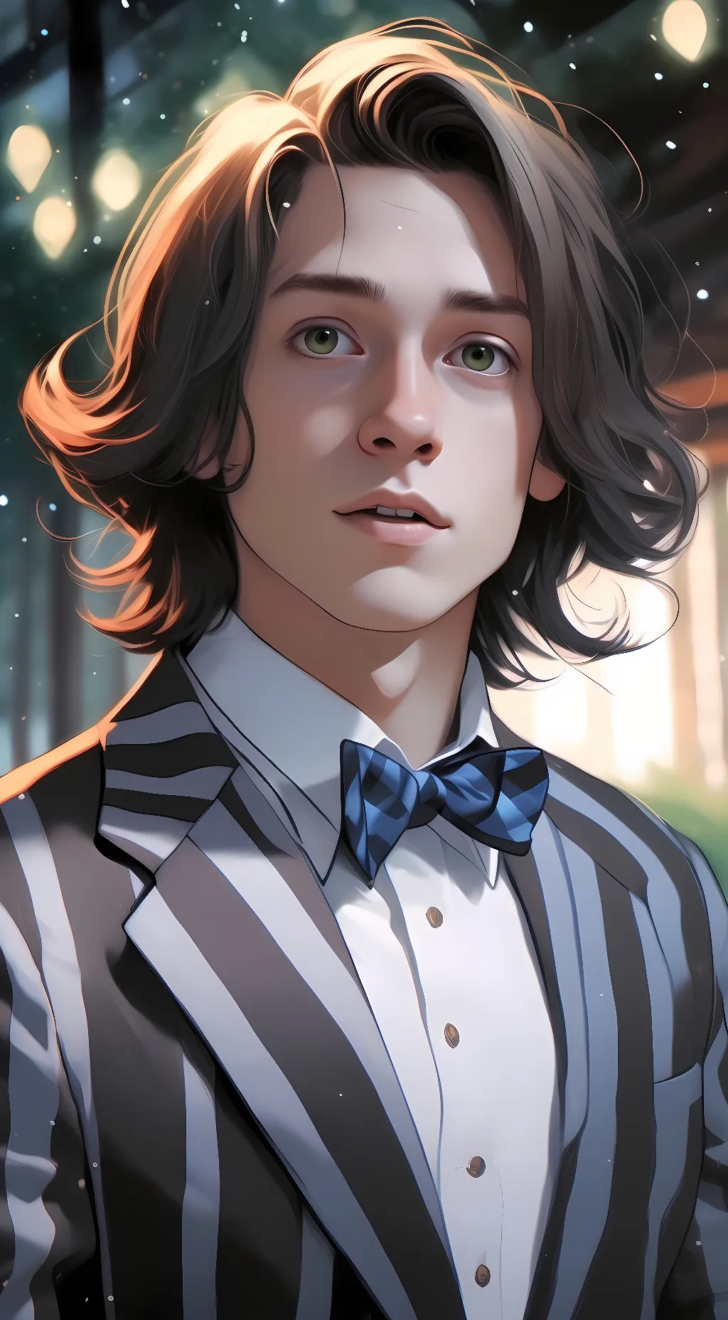 Talkie AI - Chat with Xavier Thorpe