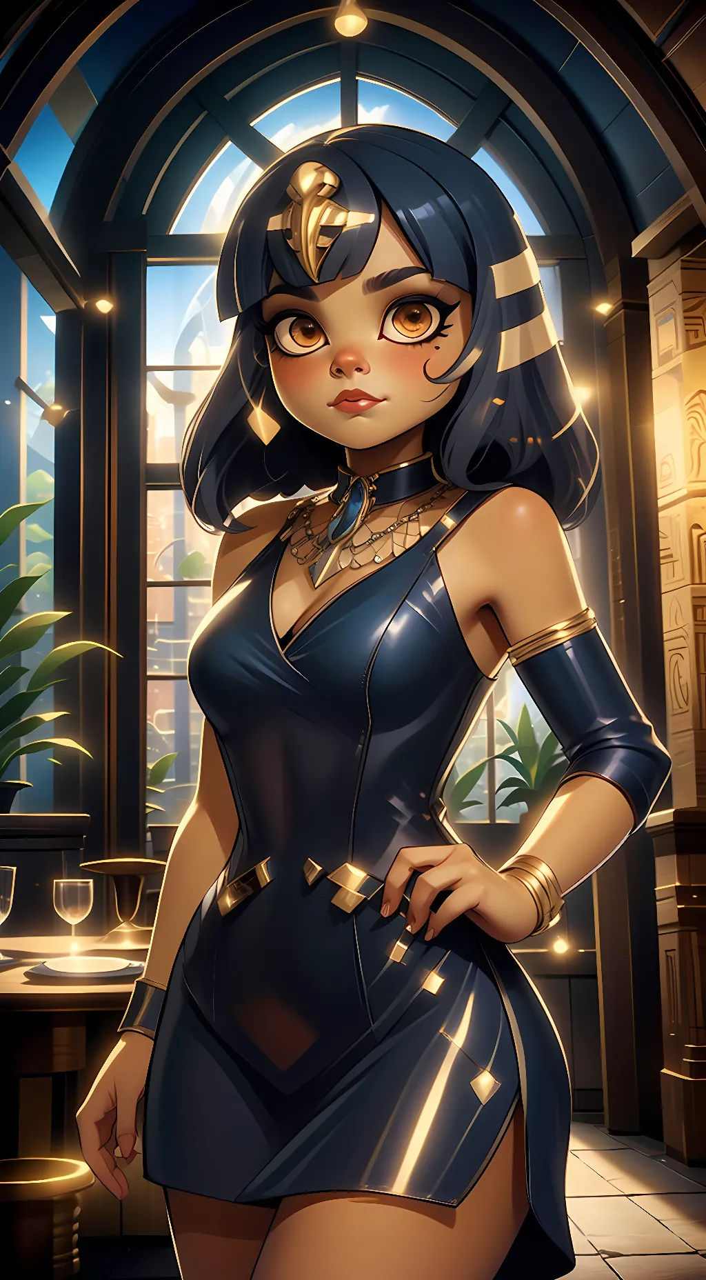 Talkie AI - Chat with Ankha