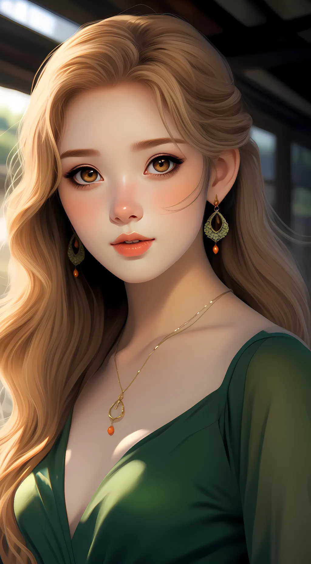 ai character: 🌹Rose🌹 background