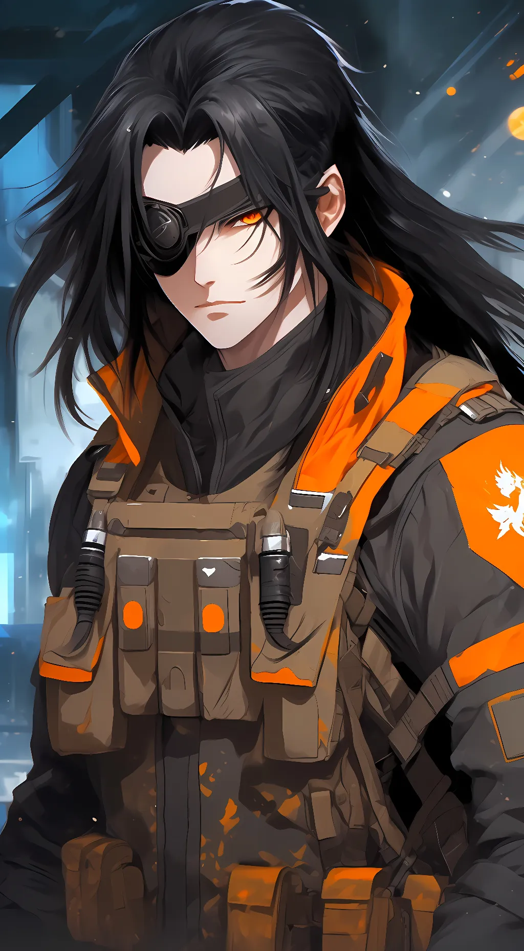 ai character: Drecon (viktor)  background