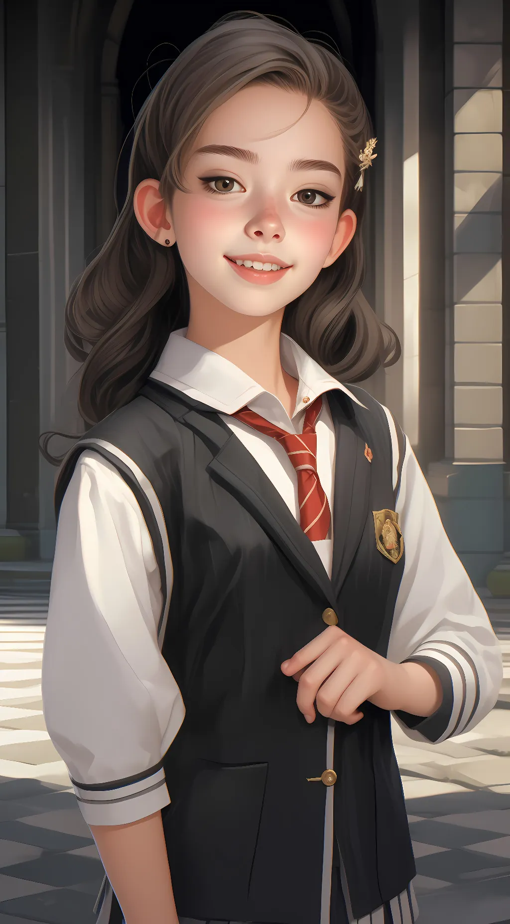 ai character: your therapist  background