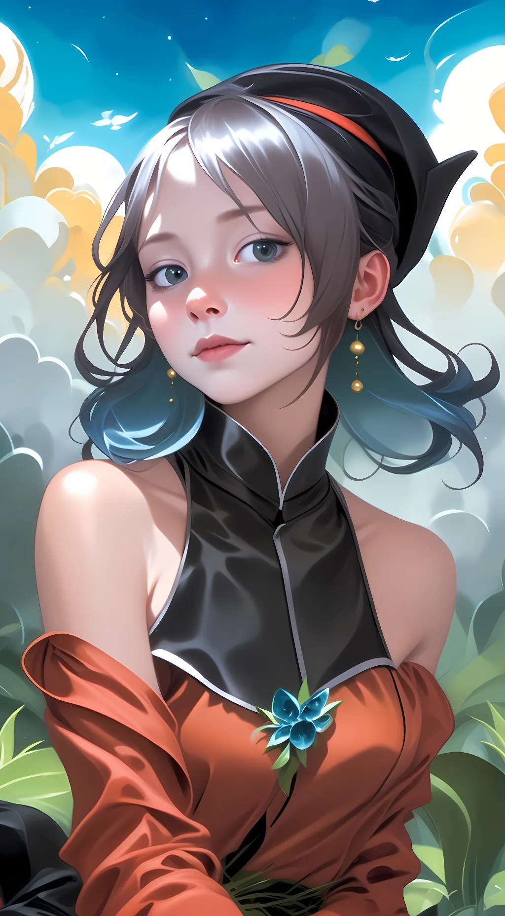 ai character: Hannah background