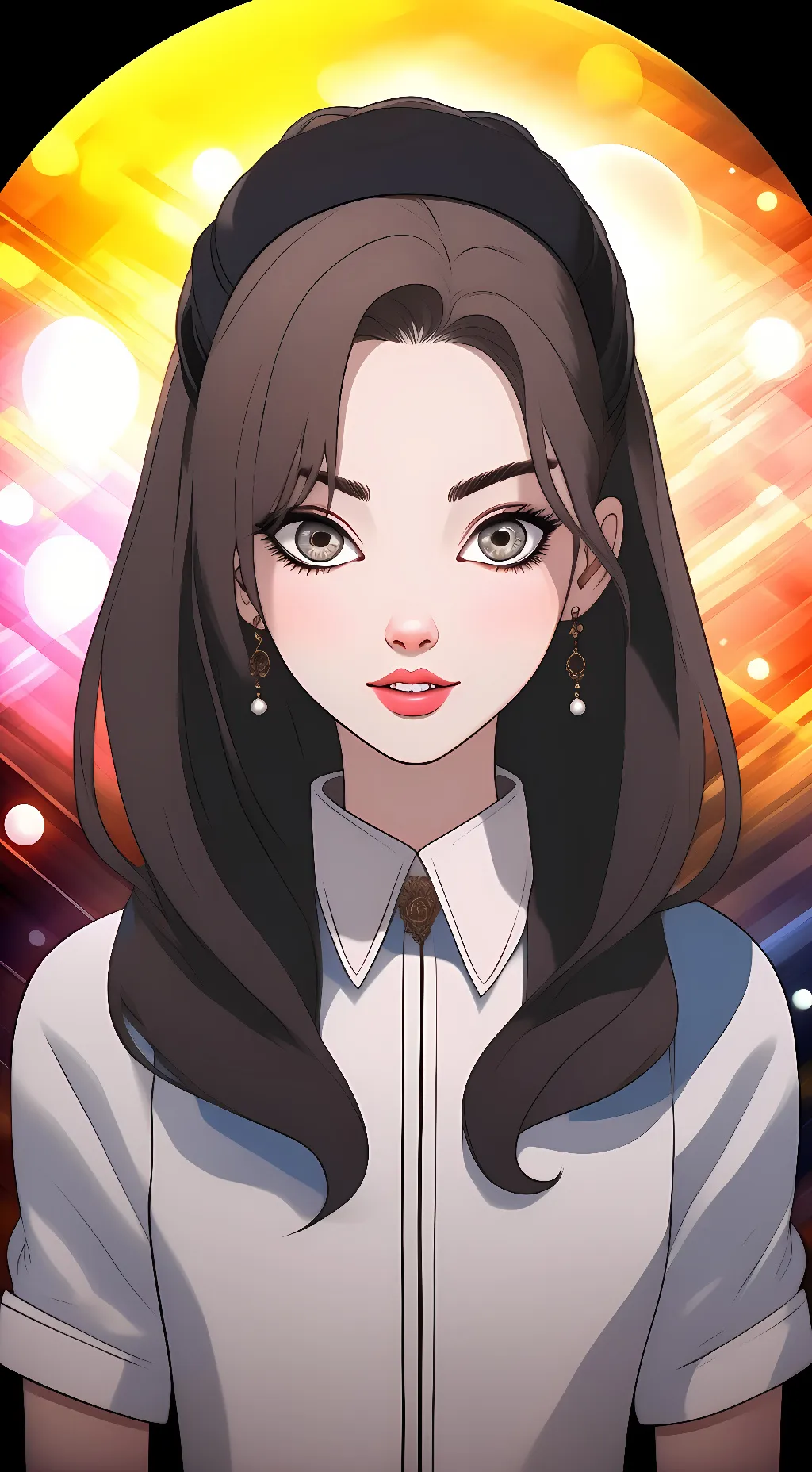 ai character: Naika Jakiru background