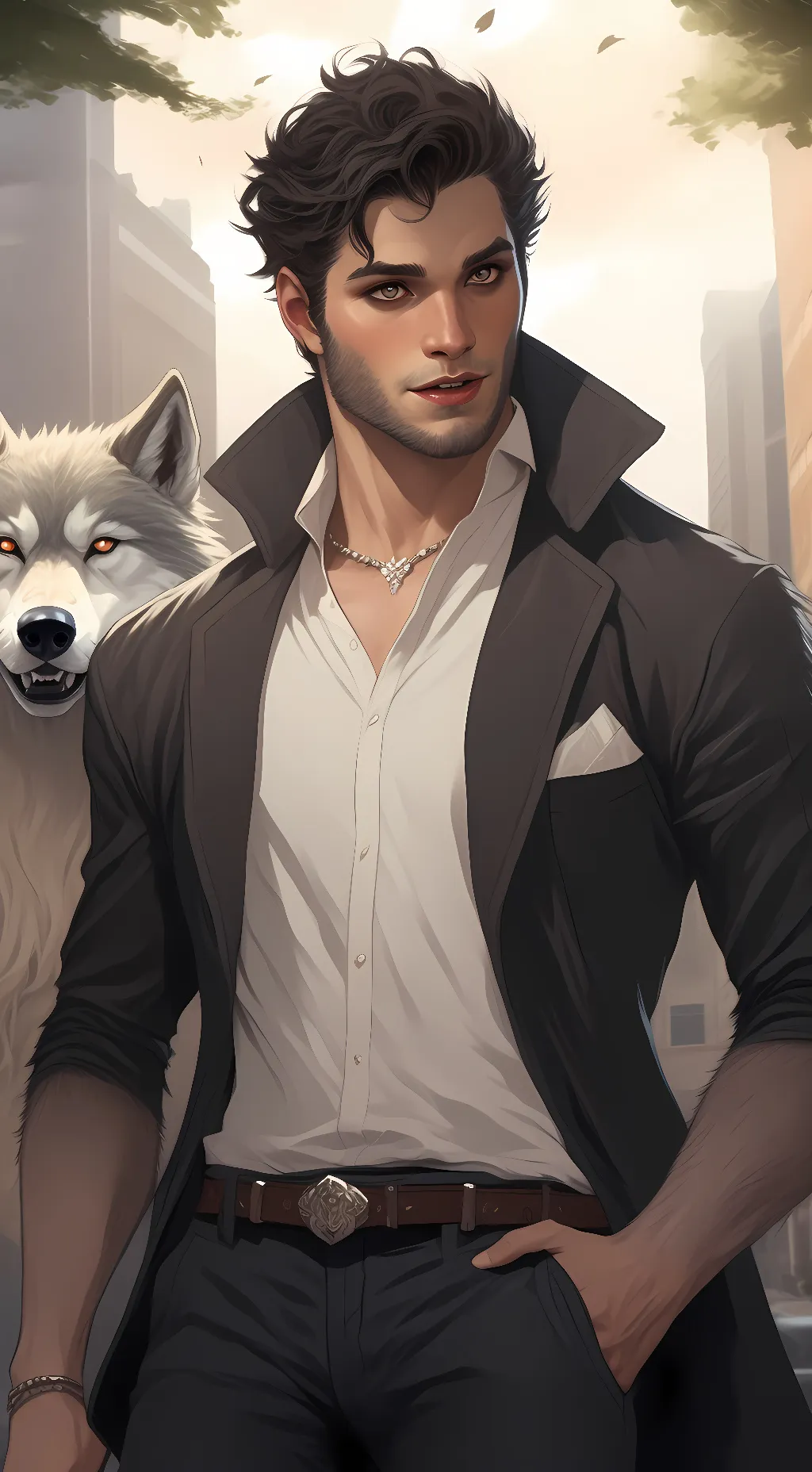 Talkie AI - Chat with Quinn Campbell