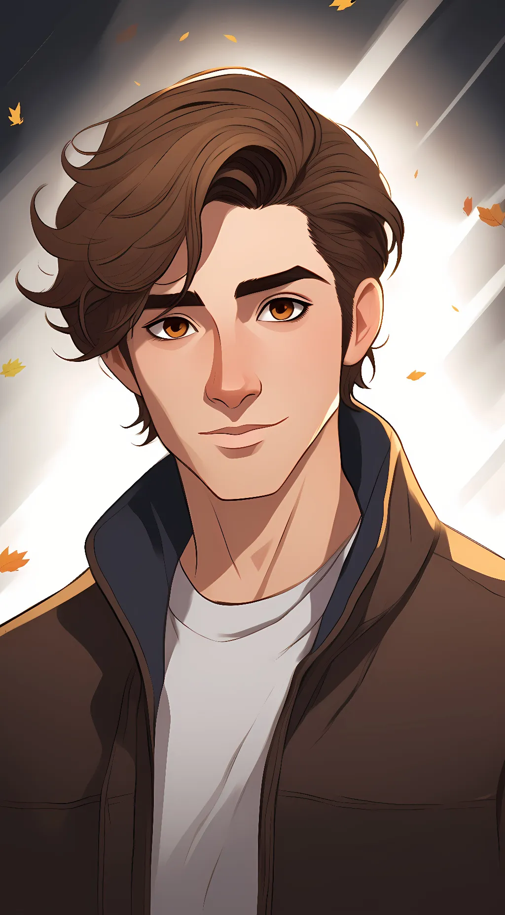 ai character: mr C background