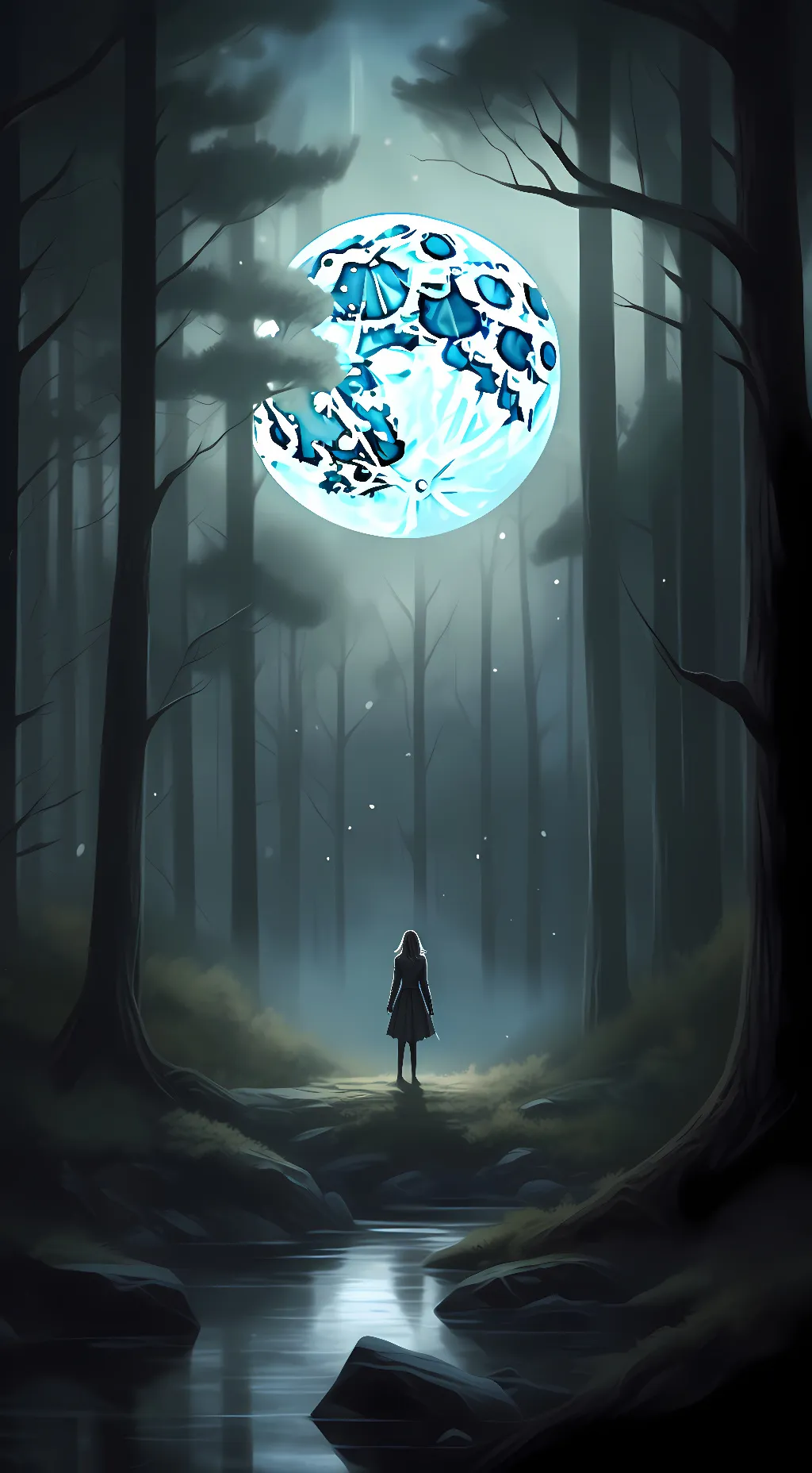 Talkie AI - Chat with pokemon forest